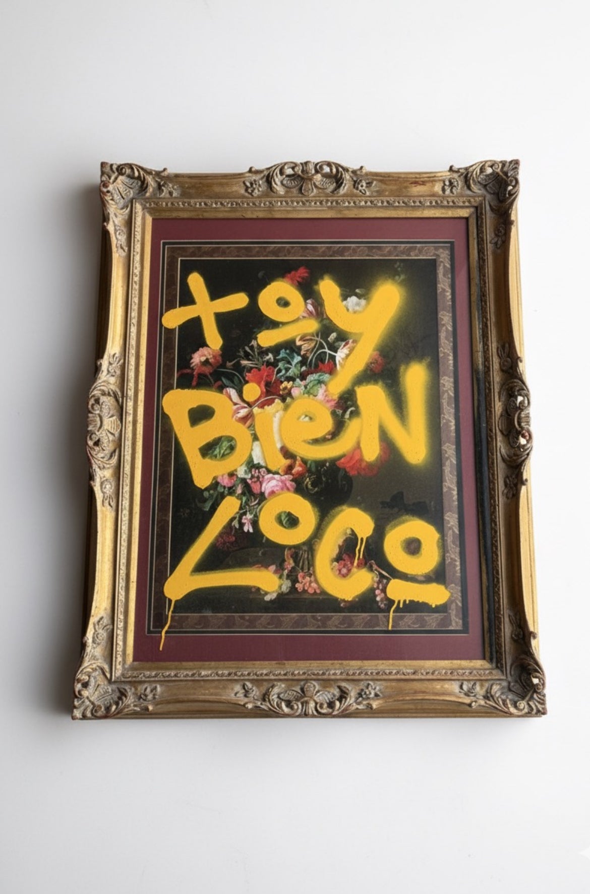 "toy Bien Loco" by El Pato Mas Loco