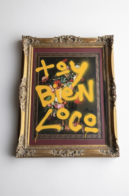 "toy Bien Loco" by El Pato Mas Loco