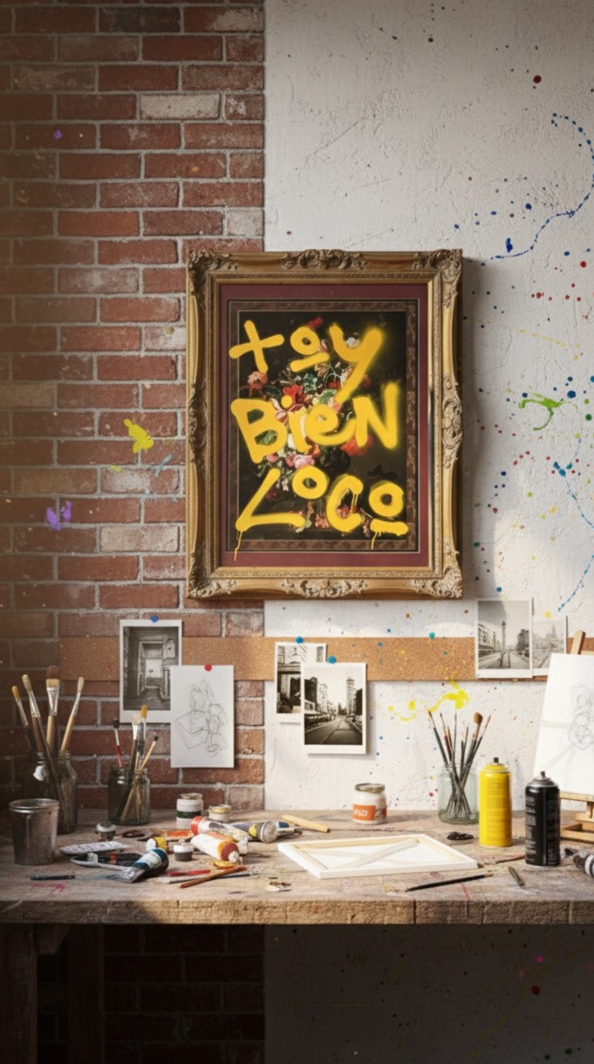 "toy Bien Loco" by El Pato Mas Loco