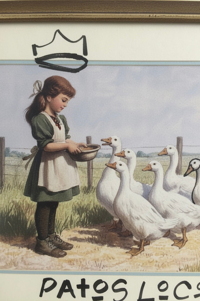 "ABUNDANCE" by El Pato Mas Loco