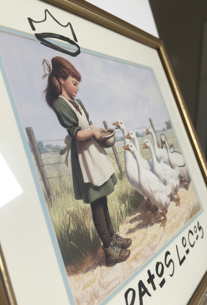 "ABUNDANCE" by El Pato Mas Loco