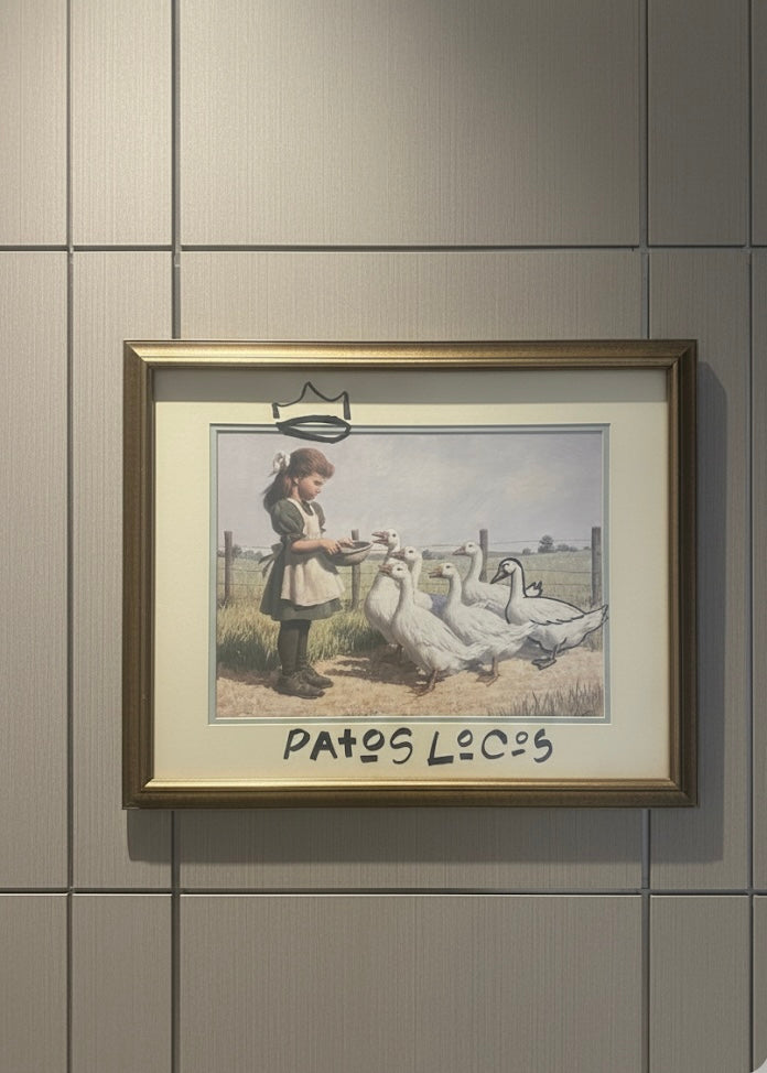 "ABUNDANCE" by El Pato Mas Loco