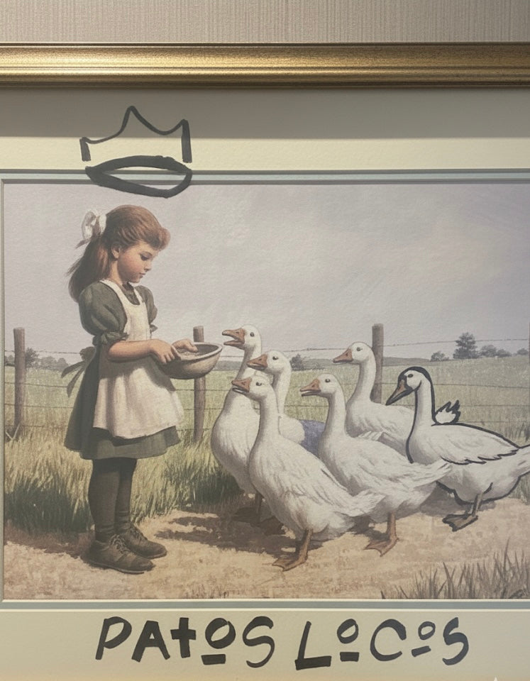 "ABUNDANCE" by El Pato Mas Loco